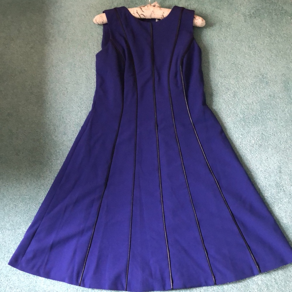 Calvin Klein sleeveless dress